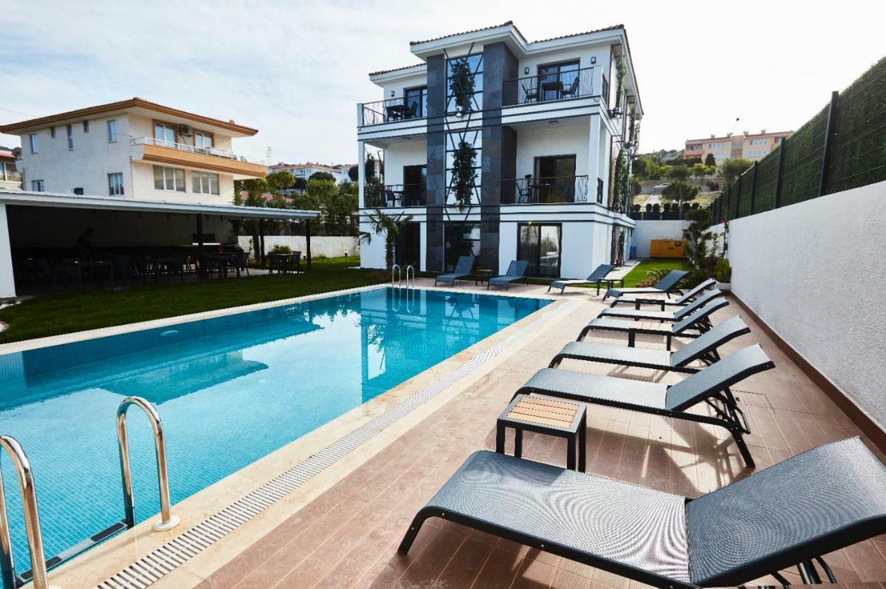 Ruwais Hotel Çeşme Dış mekan fotoğraf