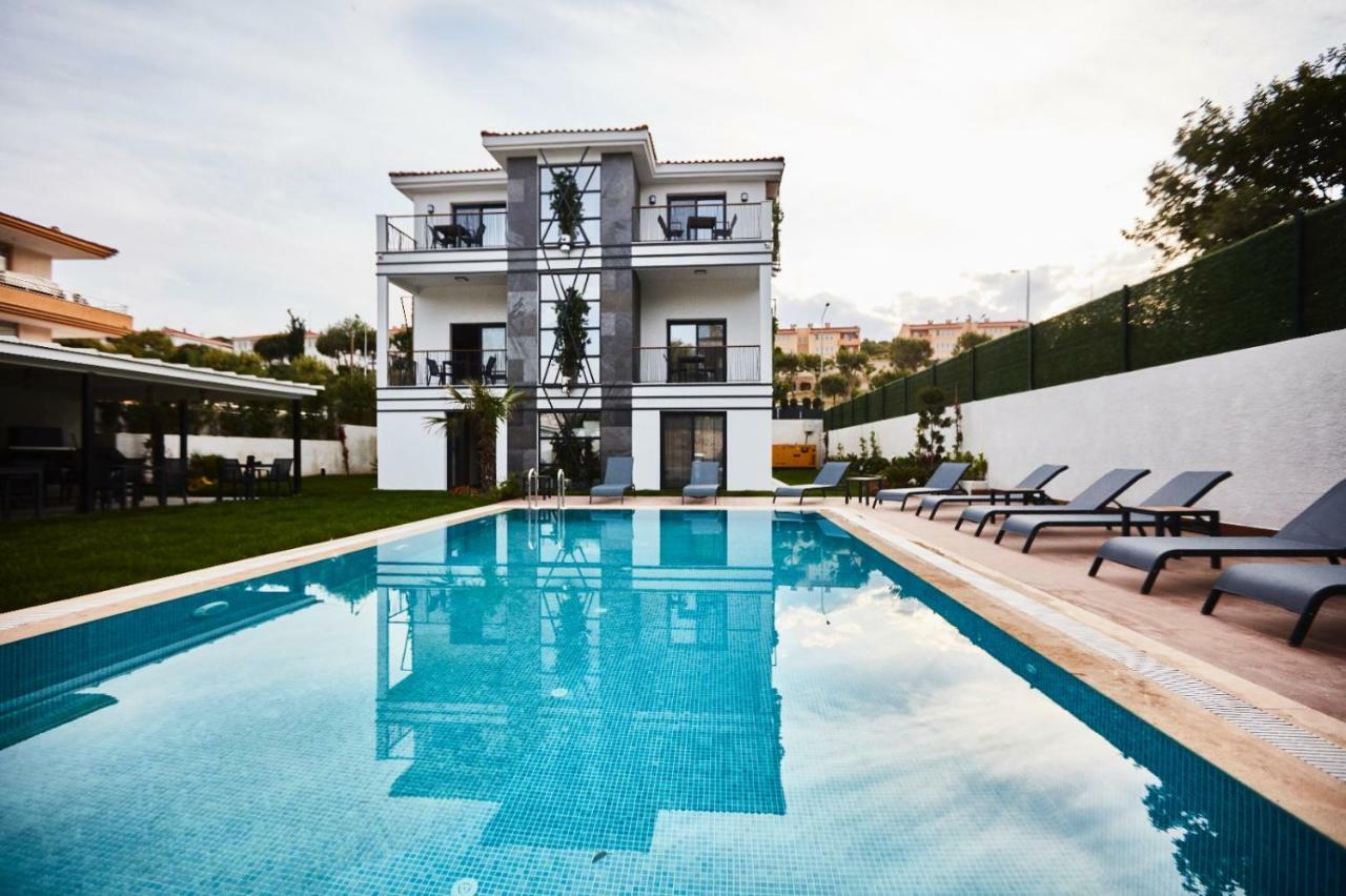 Ruwais Hotel Çeşme Dış mekan fotoğraf