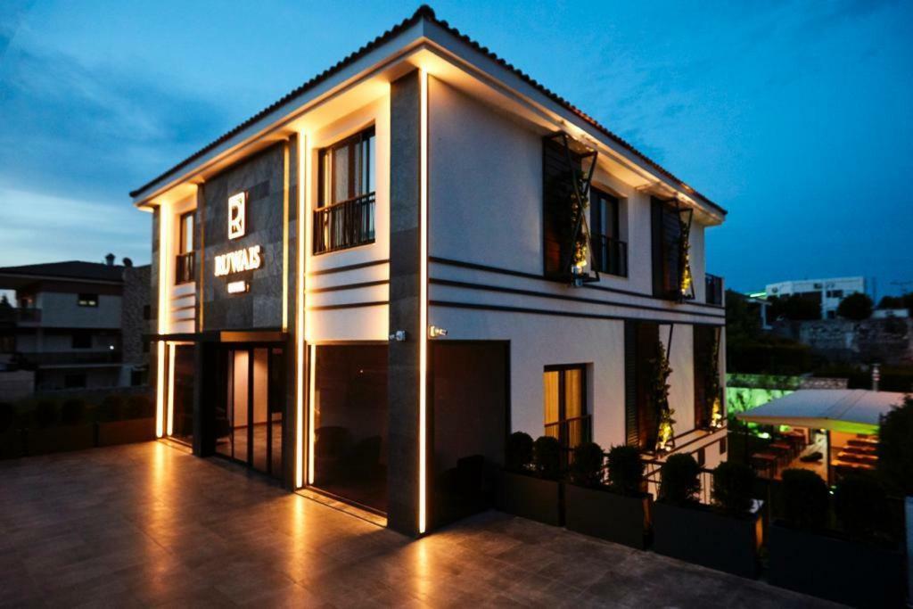 Ruwais Hotel Çeşme Dış mekan fotoğraf