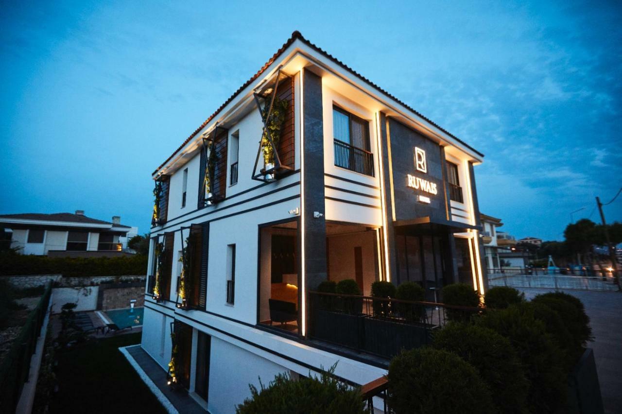 Ruwais Hotel Çeşme Dış mekan fotoğraf