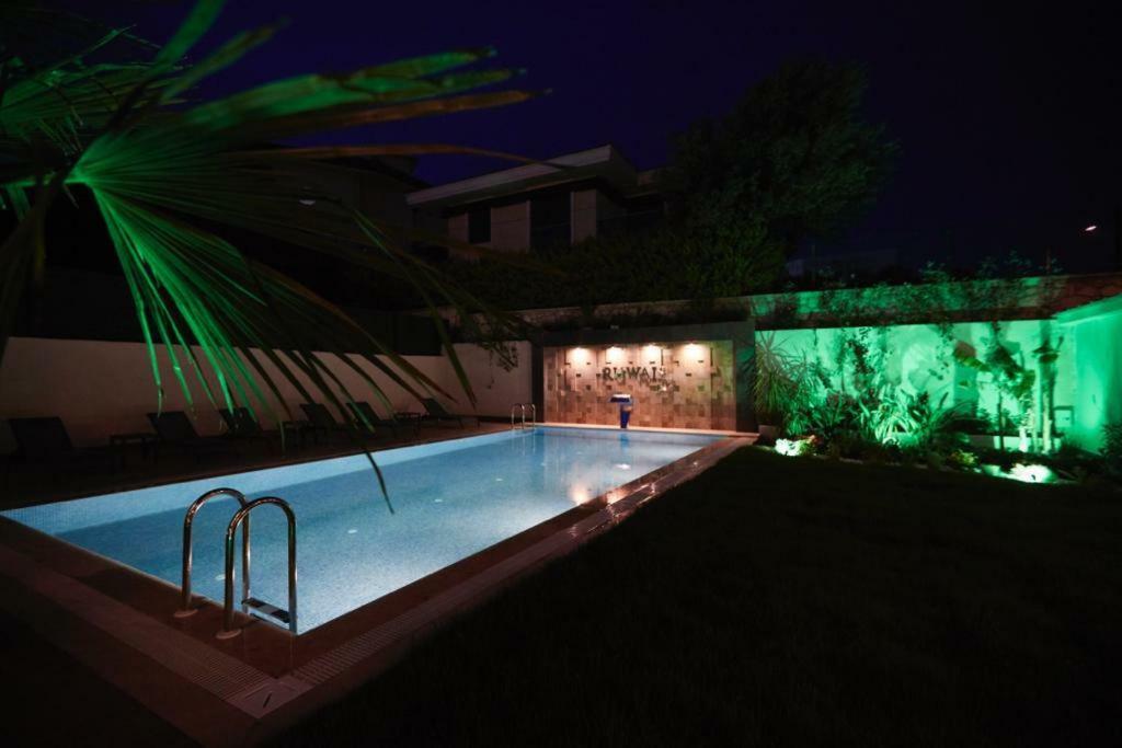 Ruwais Hotel Çeşme Dış mekan fotoğraf